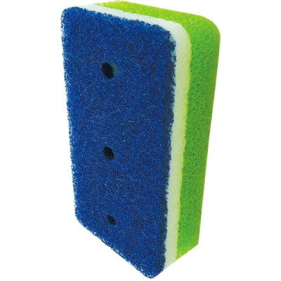 Mút rửa xoong nồi cao cấp Ohe 2 mặt mịn/thô - Nội địa Nhật Bản