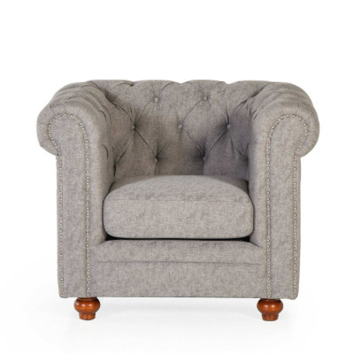 Ghế sofa băng cổ điển Tundo LOUISX3CT 230 x 85 x 83 cm