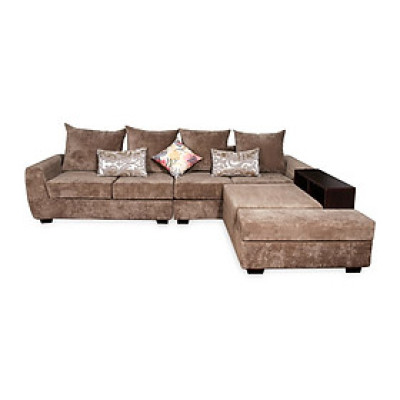 Sofa Juno Sofa SF469 330 x 200 cm (Nâu)