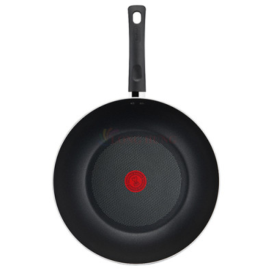 Chảo xào Tefal Day By Day (26cm/28cm) - Hàng chính hãng