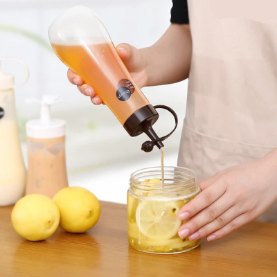 Chai đựng gia vị, nước sốt Inomata Enough (250ml/360ml) - Hàng nội địa Nhật Bản |#nhập khẩu chính hãng| |#Made in Japan|