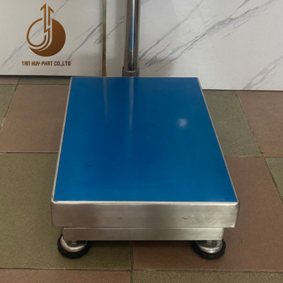 Cân Điện Tử Chống Nước - Mặt Bàn Cân Inox 300x400MM