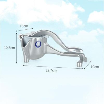 Máy Ép Trái Cây Bằng Tay Fru-227, Ép Táo, Lựu, Bưởi, Dưa, Thơm Dụng Cụ Ép Cam Chuyên Dụng - Giao Hàng Toàn Quốc