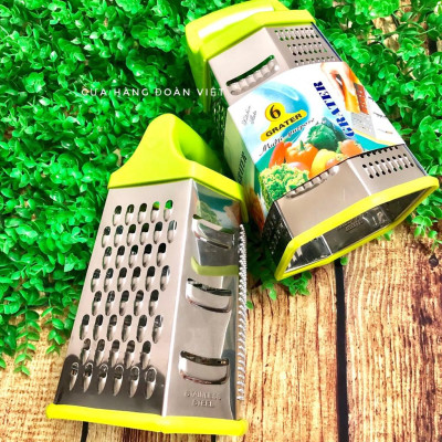 [MỚI] Dụng Cụ Bao Rau Củ 6 Mặt - Bào Đa Năng. Chuyên phục vụ Sp Gia dụng, Khuôn làm bánh, Dụng cụ học Sinh, Nhà hàng, Qu