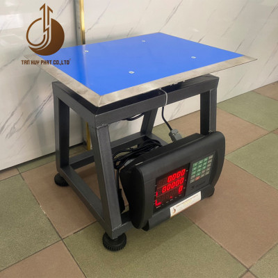 Cân Đếm Số Lượng A15E - Mặt Bàn Cân 300X400MM