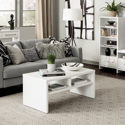 Bàn sofa hiện đại thiết kế tiện lợi SMLIFE Cheddar