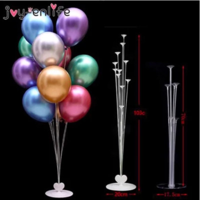 Trụ gắn bóng bay, trụ dựng bóng bay - Trang trí sinh nhật, tiệc