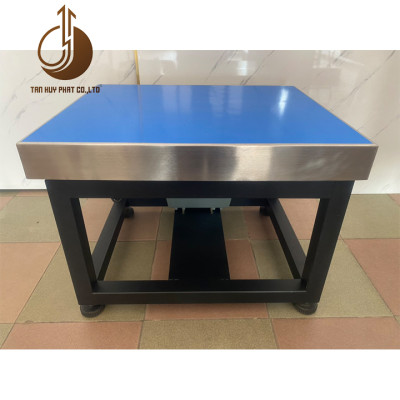 Cân Đếm Số Lượng Vibra FCD - Mặt Bàn Cân 500X600MM