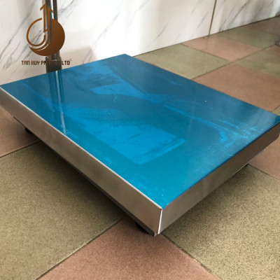 Cân Điện Tử Tính Tiền JPS - Mặt Bàn Cân 400x500MM - Đầu Chống Nước
