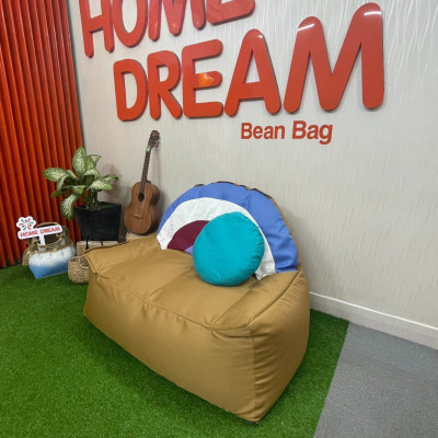 Ghế Lười Sofa Cầu Vồng Home Dream