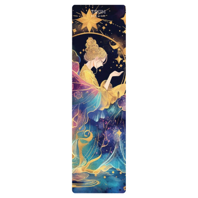 5 Cái Bookmark Kẹp Sách, Dấu Trang Hoạ Tiết Em Và Vũ Trụ  - SBOOKS