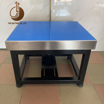 Cân Ghế Điện Tử A501E - Mặt Bàn Cân 500X600MM