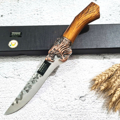 BỘ 3 DAO BẾP THÁI, LỌC KHÔNG RỈ MÃ H1TR16