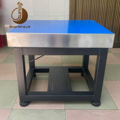 Cân Ghế Điện Tử JWI-3000 - Mặt Bàn Cân 400x500MM