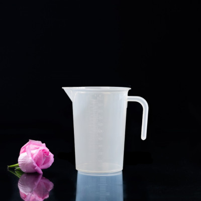  Ca Đong Định Lượng Pha Chế 1 Lit - Ca nhựa có chia vạch giúp đo lường dễ dàng