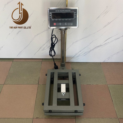 Cân Bàn Điện Tử XK3108A - Mặt Bàn Cân 300x400MM - Đầu Chống Nước