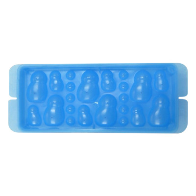 Khuôn Làm Đá Hình Người Tuyết Kokubo