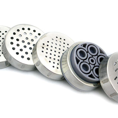 Khuôn Làm Bún Inox Cầm Tay - Hàng Chất Lượng