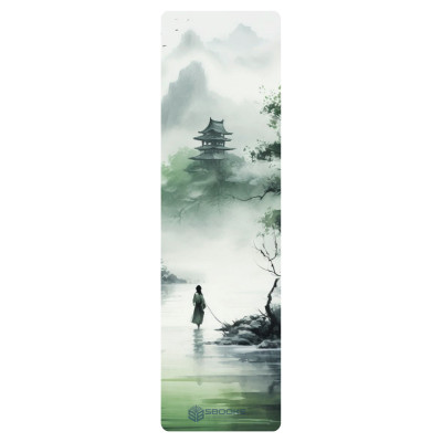 5 Cái Bookmark Kẹp Sách, Dấu Trang Hoạ Tiết Trung Hoa Cổ Đại  - SBOOKS