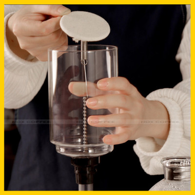 Vải lọc cho cà phê Syphon