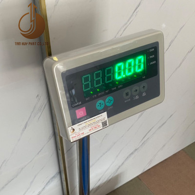 Cân Bàn Điện Tử DI28SS - Mặt Bàn Cân 500X600MM