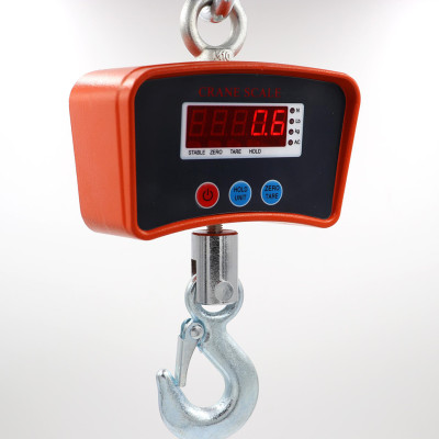 Cân Treo Điện Tử ABG 1000 Kg, Loại Cân Điện Tử Dùng Để Cân Hàng Hóa Lên Tới  100 Kg Dùng Trong Công Nghiệp Và Đời Sống - Hàng Chính Hãng