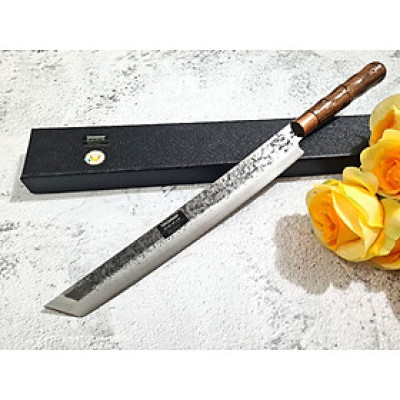 DAO BẾP PHÚC SEN - DAO BẾP SASHIMI MUĨ VÁT MÃ N53