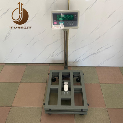 Cân Bàn Điện Tử DI28SS - Mặt Bàn Cân 400X500MM