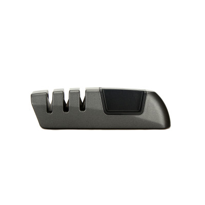 Dụng Cụ Mài Dao 3 Lớp Locknlock CKK118DGRY, Hàng Chính Hãng, 130x40x36mm - JoyMall