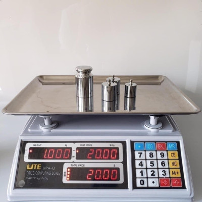 Cân điện tử UPA Q