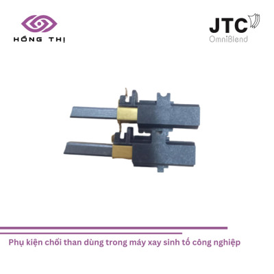 Phụ kiện chổi than dùng trong máy xay sinh tố công nghiệp - hiệu JTC Omniblend - Hàng Nhập Khẩu