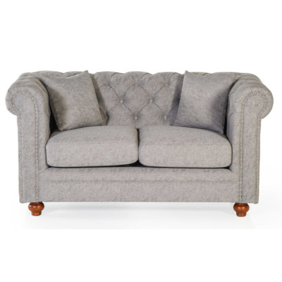 Ghế sofa băng cổ điển Tundo LOUISX3CT 230 x 85 x 83 cm