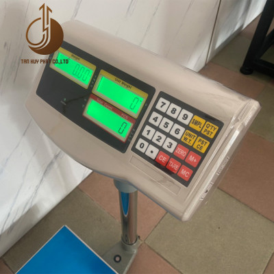 Cân Đếm Số Lượng Vibra FCD - Mặt Bàn Cân 300X400MM