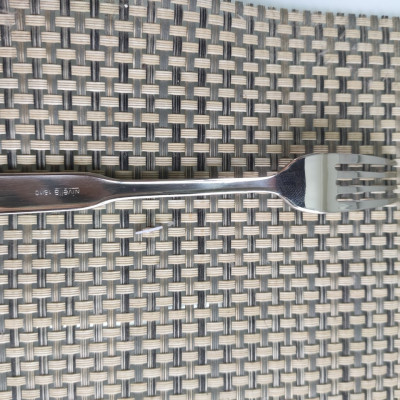 Nĩa/Dĩa Bằng Thép Không Gỉ Lock&Lock