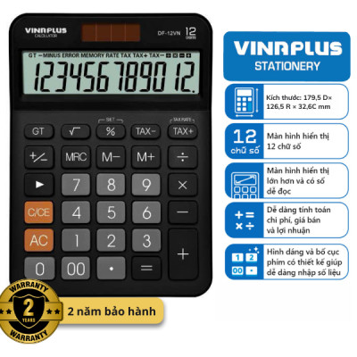 Máy tính để bàn DF-12VN Bảo Hành 2 Năm - Hàng Chính Hãng