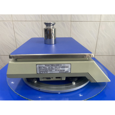 Cân điện tử Vibra HAW