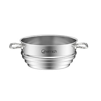 Xửng hấp đa năng Inox 304 Elmich EL-8260 size 16,18,20cm - Hàng chính hãng