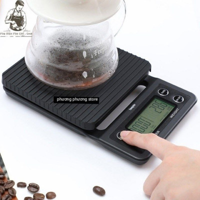 Cân Điện Tử Mini Nhà Bếp 