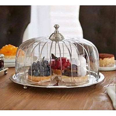 BỘ KHAY ĐỰNG BÁNH LOBERON ALLAIRE, CÓ NẮP ĐẬY Hàng chính hãng