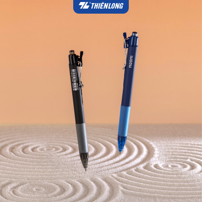 Bút gel Hoshi Thiên Long GEL-047/HS - Công nghệ Nhật Bản