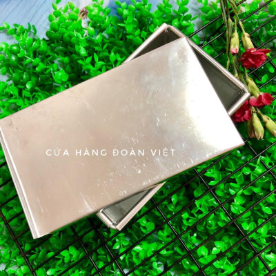 Khuôn Bánh Mì Gối - Bánh Mì Sanwich 8*8*15cm. Chuyên phục vụ Sp Gia dụng, Khuôn làm bánh, Dụng cụ học Sinh, Nhà hàng, Qu