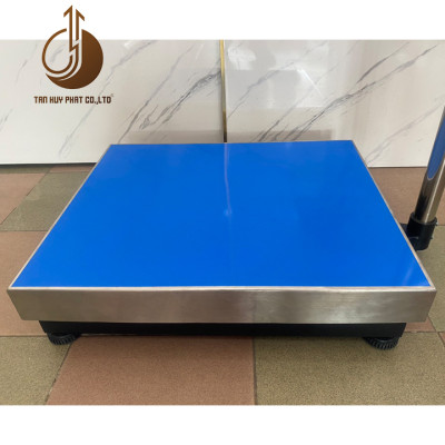 Cân Bàn Điện Tử JWI-3000 - Mặt Bàn Cân 500x600MM