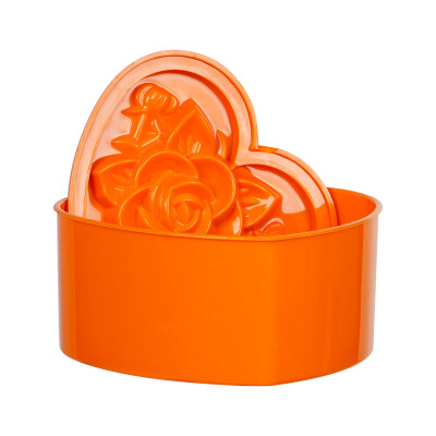 Bộ Khuôn Làm Xôi, Làm Bánh Hình Hoa Hồng