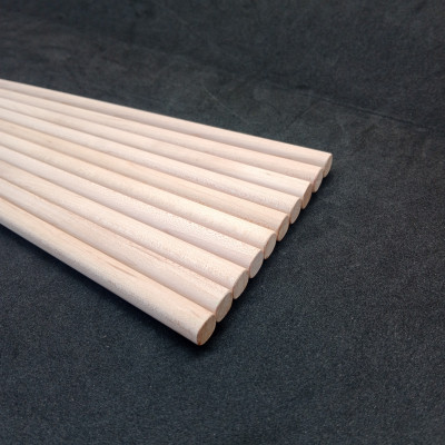 Bộ 10 đôi Đũa Gỗ Chi Phong dài 28cm - Đồ Gỗ Gia Dụng Thương Hiệu Trường Sơn