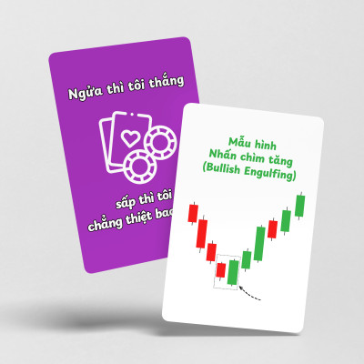 Bộ Flashcards Happy Live (36 thẻ / bộ) - Happy Live