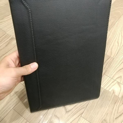 Sổ Bìa Da Diary (Sổ Note (Loại Xé)) - Màu Đen