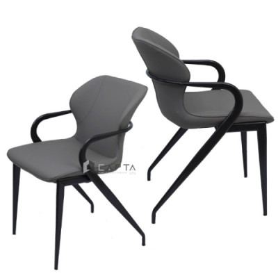 Bộ bàn showroom 2 ghế nhập khẩu cao cấp SL TE1548-06P/ECO 37A-P 