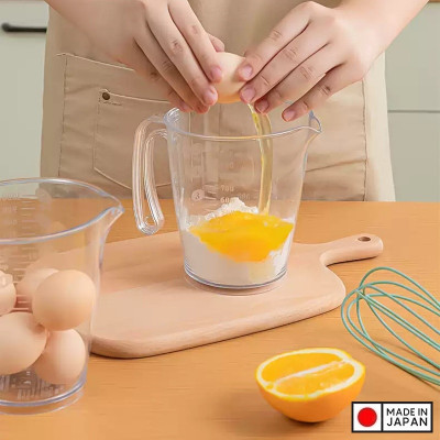 Ca đo lường có vạch chia dung tích 1000ml