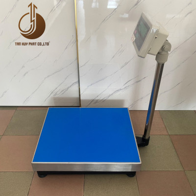 Cân Bàn Điện Tử DI28SS - Mặt Bàn Cân 500X600MM