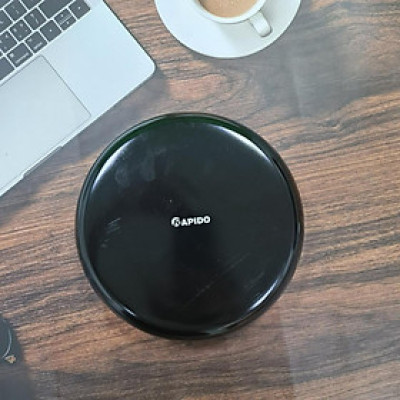 Khay chiên nướng nồi chiên không dầu Rapido đường kính 20 cm chống dính Greblon bền đẹp